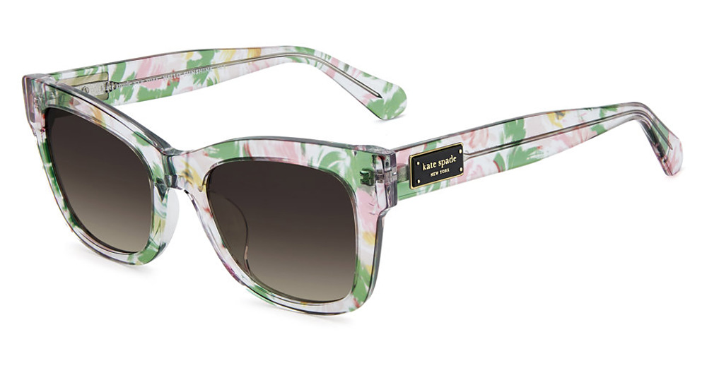 CRY PTTRN / BROWN SHADED