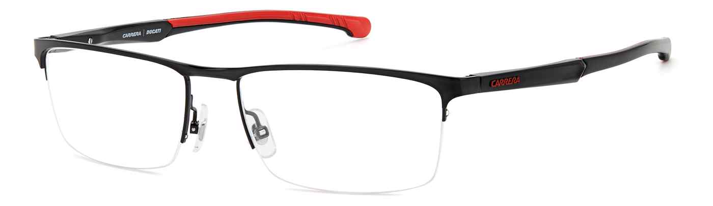 BLACK RED