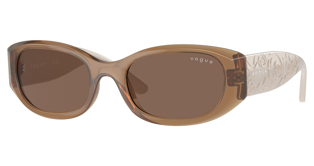 OPAL BROWN / DARK BROWN