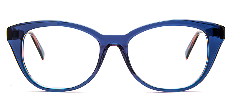 Scuba Blue/Coral