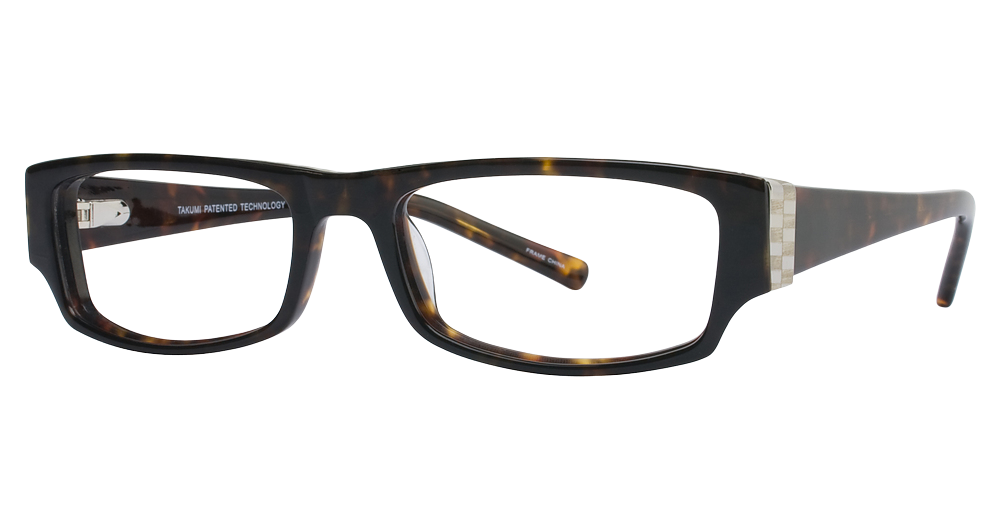Clear Tortoise/Shiny