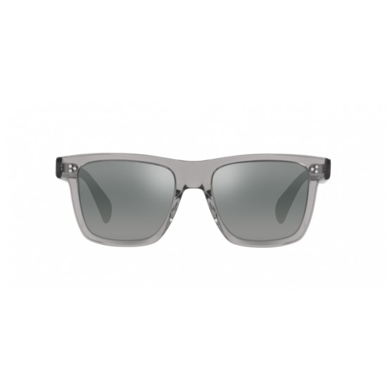 WORKMAN GREY / DARK GREY GRADIENT MIRROR