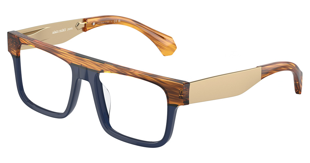 OPAL BLUE / STRIPED HAVA