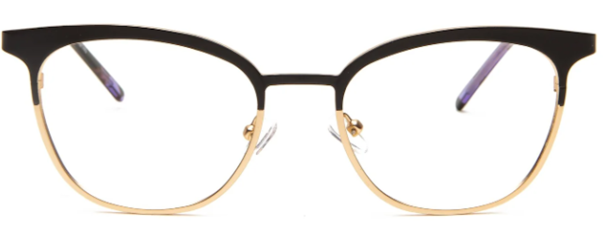 BLACK/GOLD