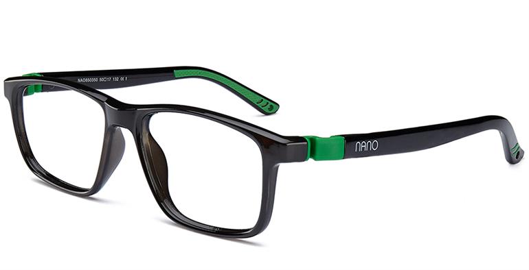 BLACK/GRN