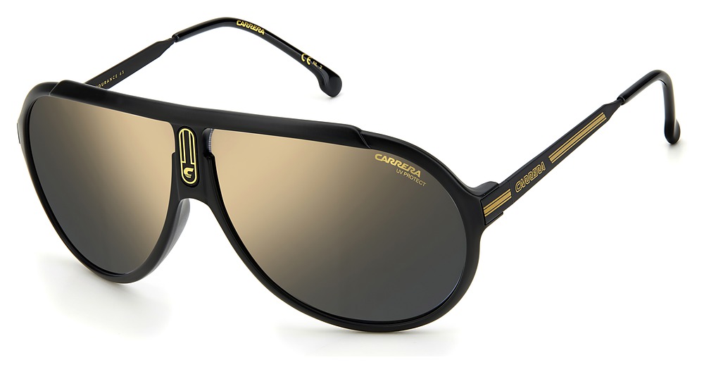 Mtt Black / Grey Gold Mirro