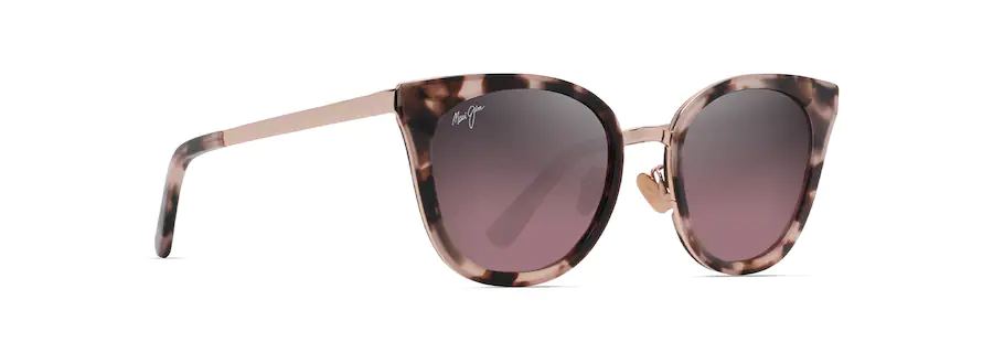 MJRX Pink Tortoise w/Rose Gold / MJRX