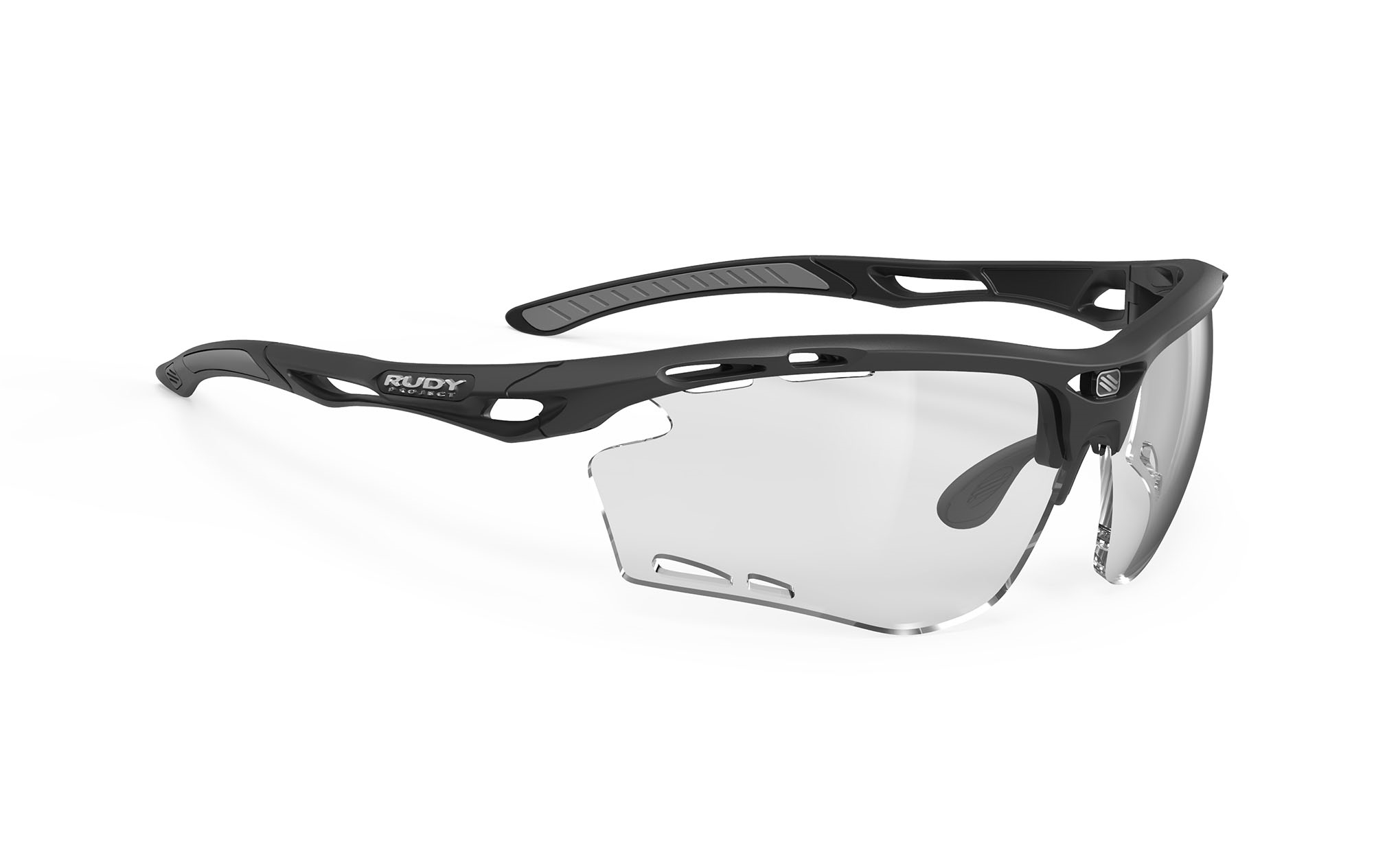 Black Matte Impact X 2 Black