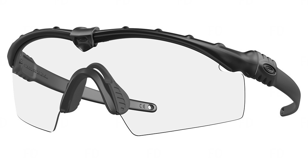 BLACK / CLEAR