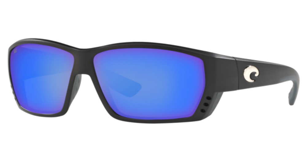 11 MATTE BLACK / BLUE MIRROR 580G