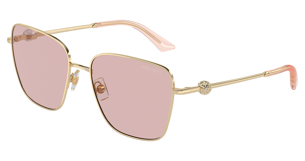 PALE GOLD / PINK