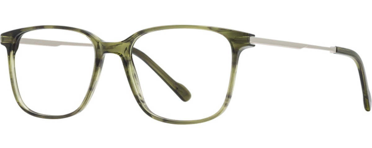 Olive / Chrome