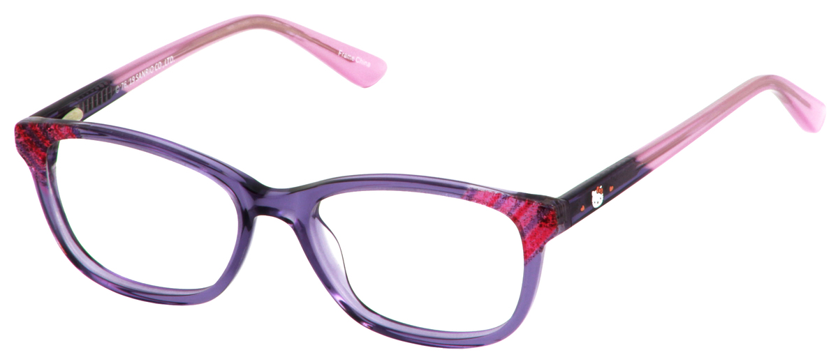 purple