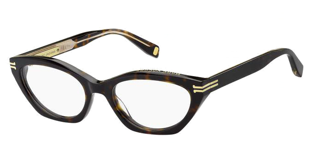 Marc Jacobs MJ 1015 cateye eyeglasses in Havncryst