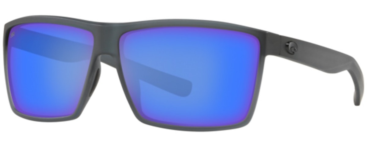 156 MATTE SMOKE CRYSTAL / BLUE MIRROR 580G