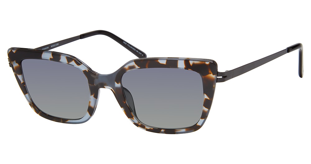 Light blue tort