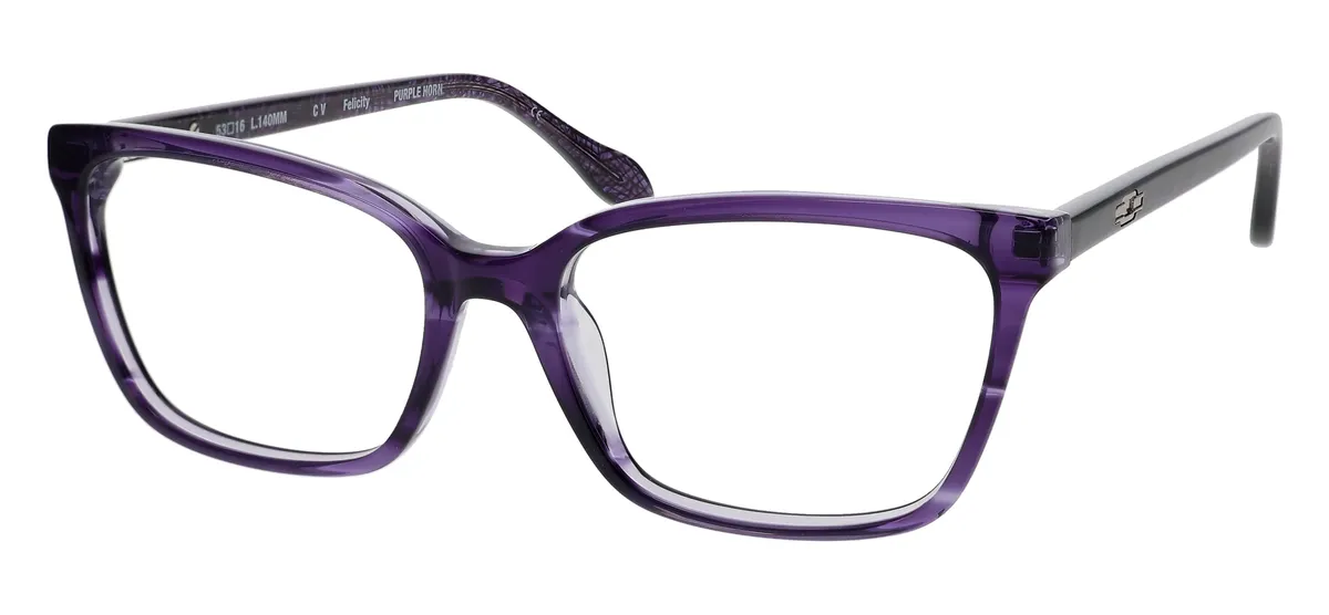 PURPLE HORN