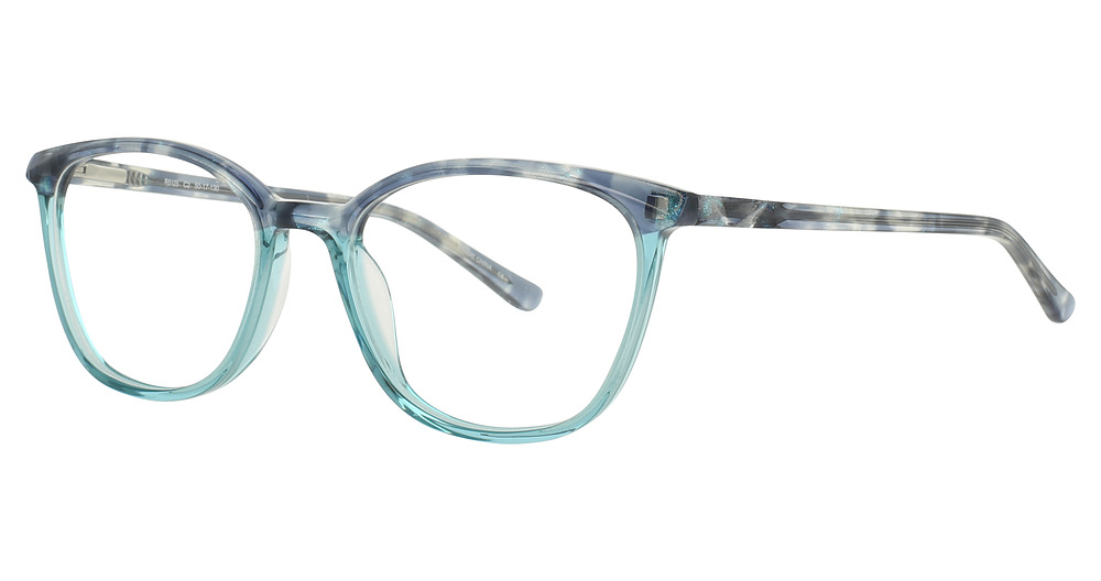 Blue Tortoise/Teal