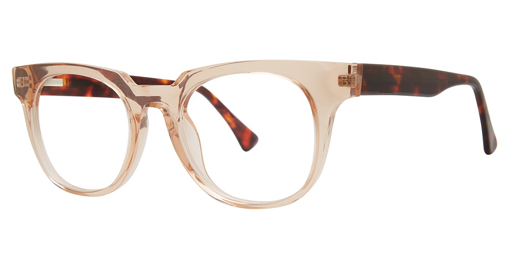 blush crystal/tortoise