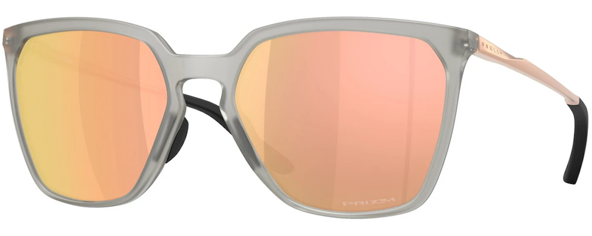 MATTE GREY INK / Prizm Rose Gold