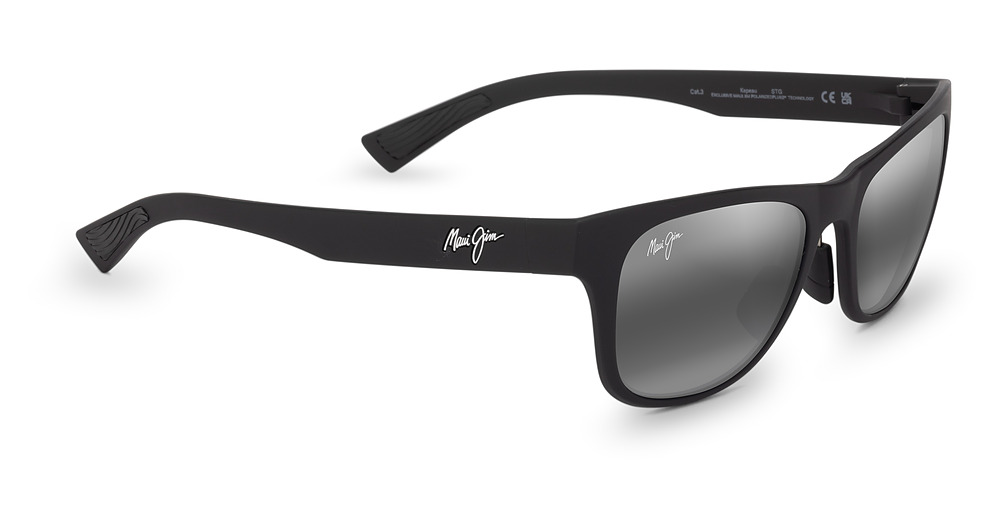 Matte Black / Neutral Grey