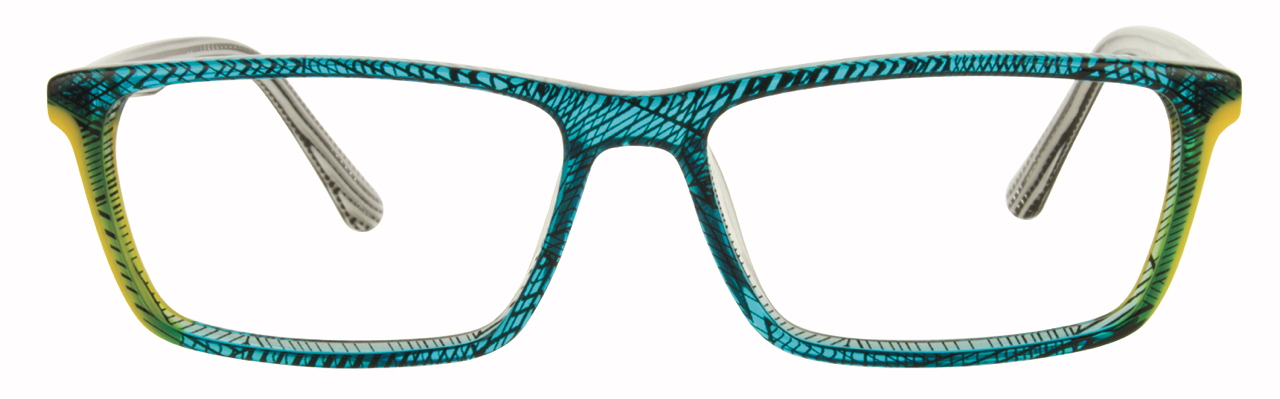 Turquoise / Sun / Crystal