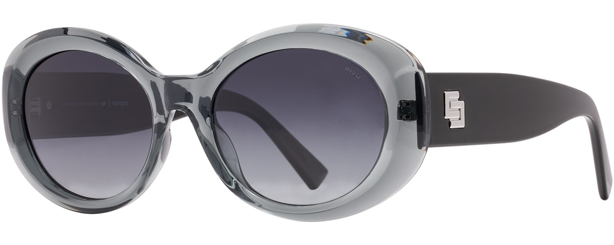 Smoke / Black / Chrome / Gradient Gray