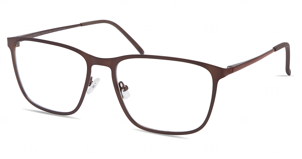 DARK BROWN
