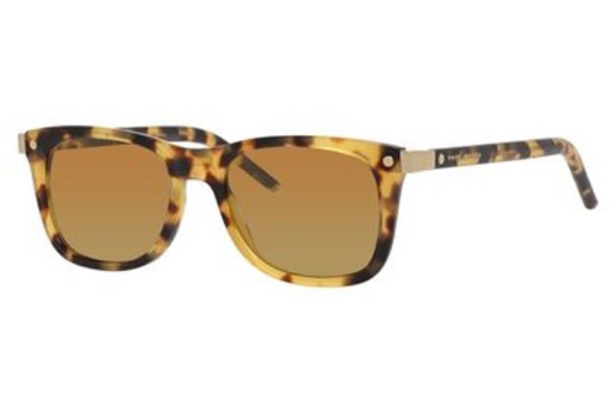 Marc Jacobs Marc 17/S square sunglasses in Spotted Havana