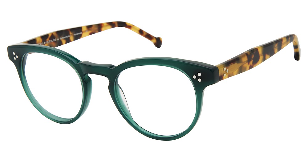 GREEN/TOKYO TORTOISE