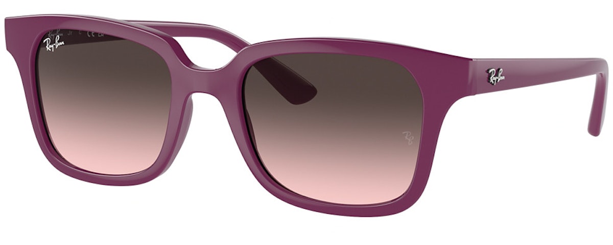 CHERRY / PINK GRADIENT GREY