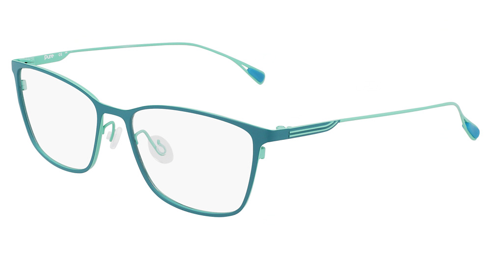 SATIN TURQUOISE/ TEAL