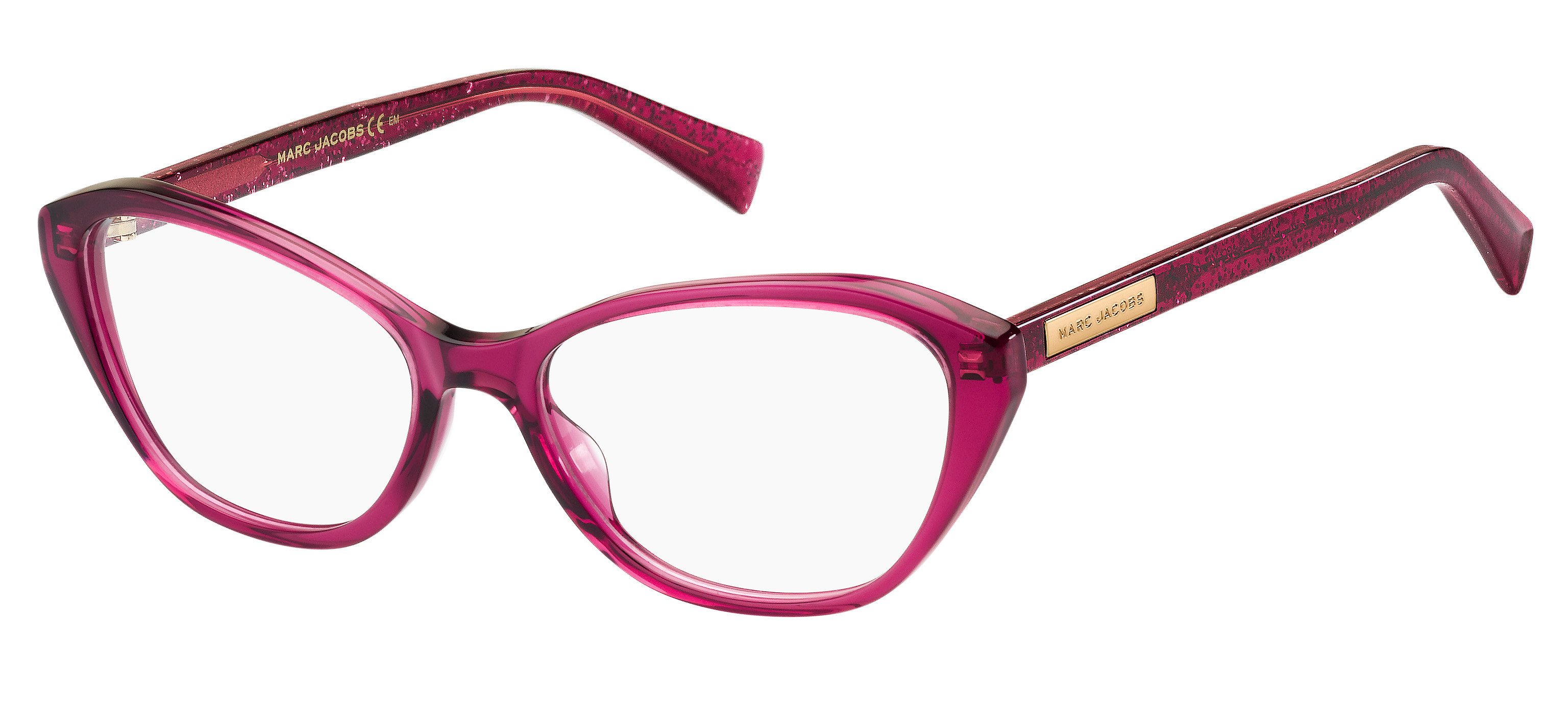 Marc Jacobs Marc 431 cateye eyeglasses in Cherry