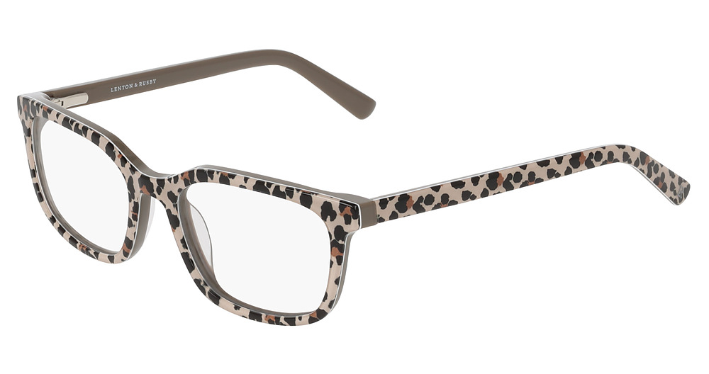 GREY LEOPARD