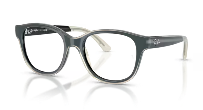 BLACK WITH TRANSPARENT N