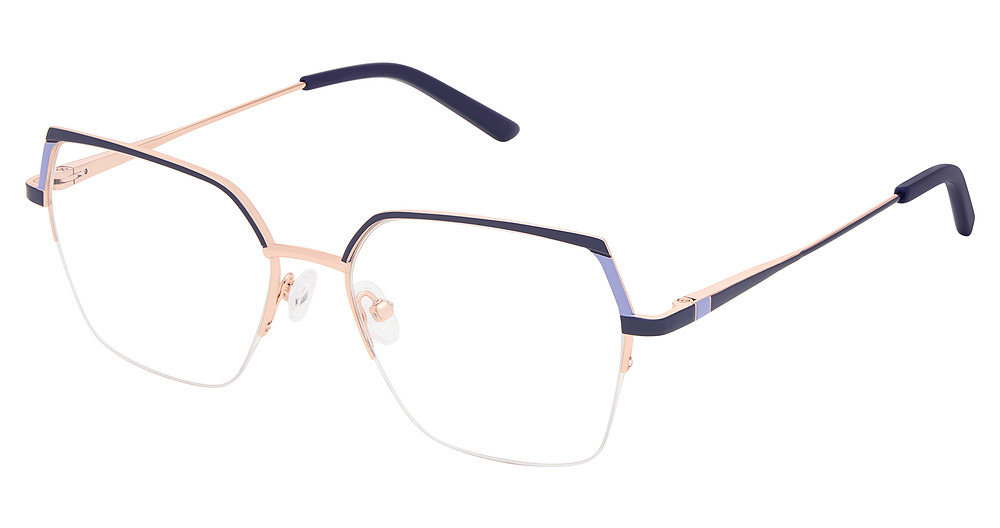 PURPLE LILAC ROSE GOLD