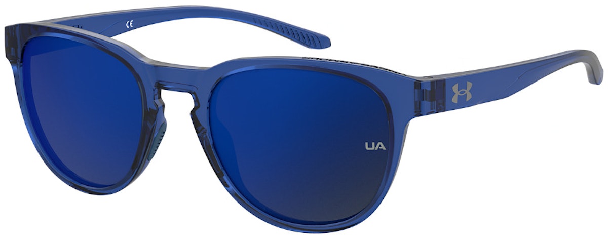 BLUECRYB / BLU SKY MIRROR
