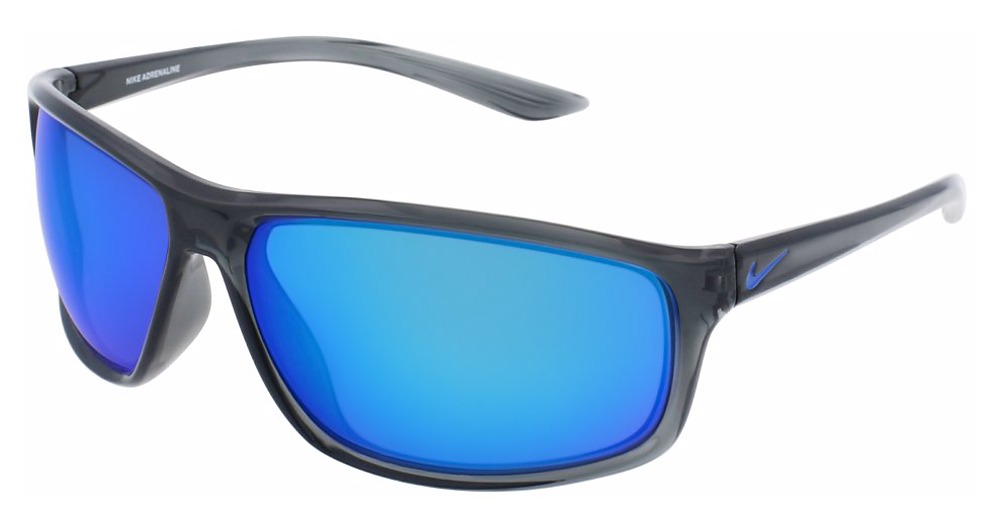 DARK GREY/GREY/BLUE MIRROR