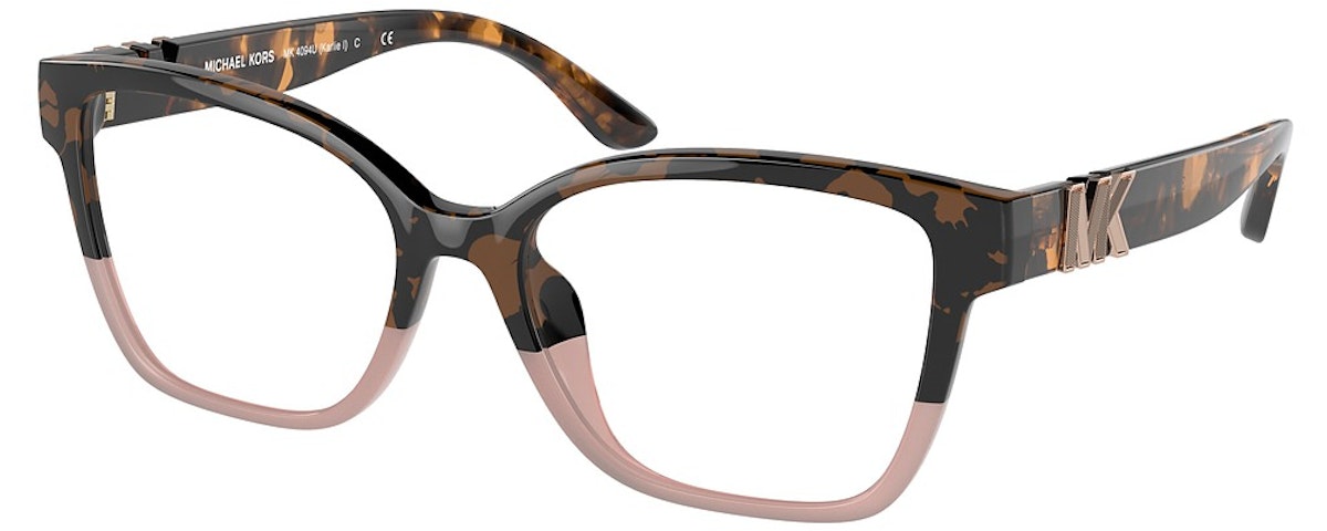 DARK TORTOISE/PINK