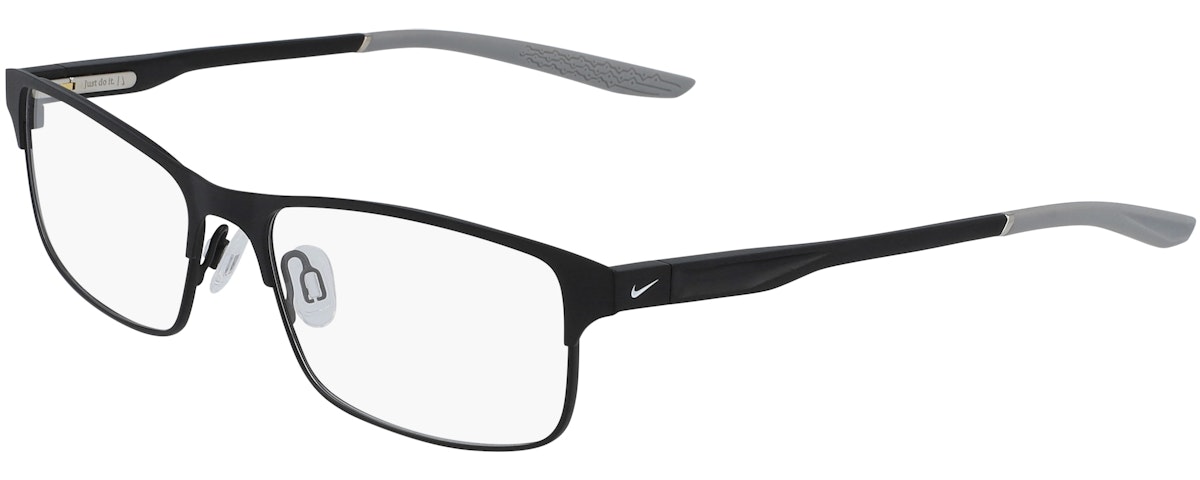 SATIN BLACK/WOLF GREY