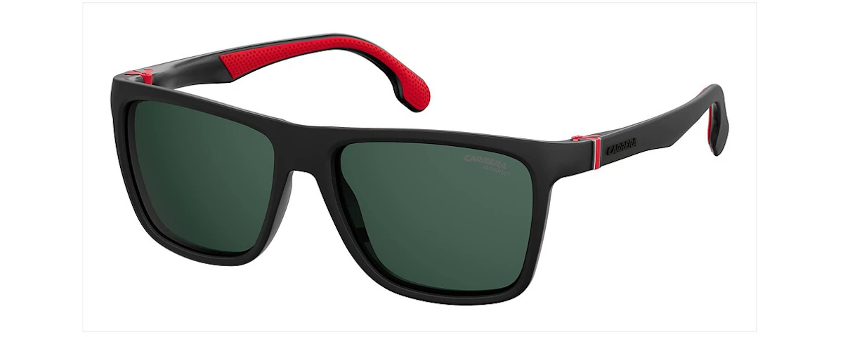 BLACK / GREEN