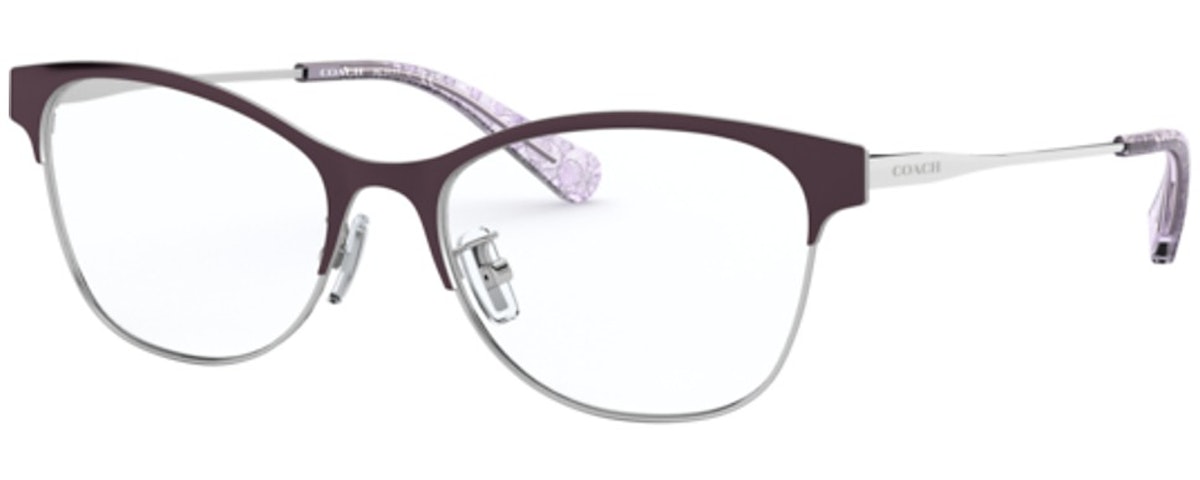 PURPLE / SILVER