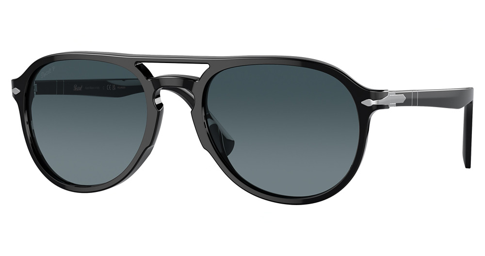 BLACK / BLU GRAD POLAR