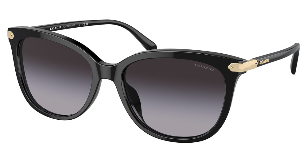 BLACK / GREY GRADIENT