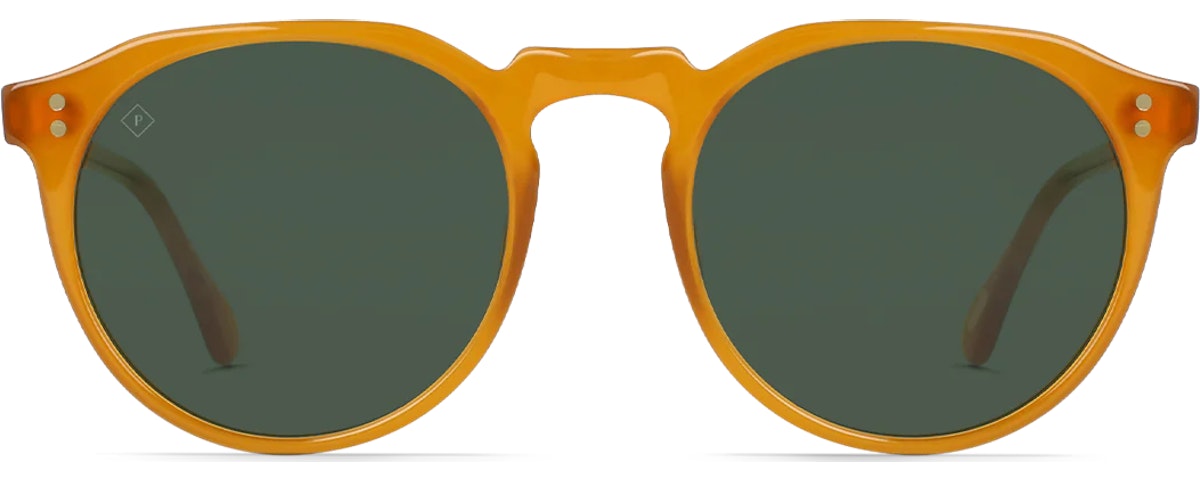 Honey/Green Polarized