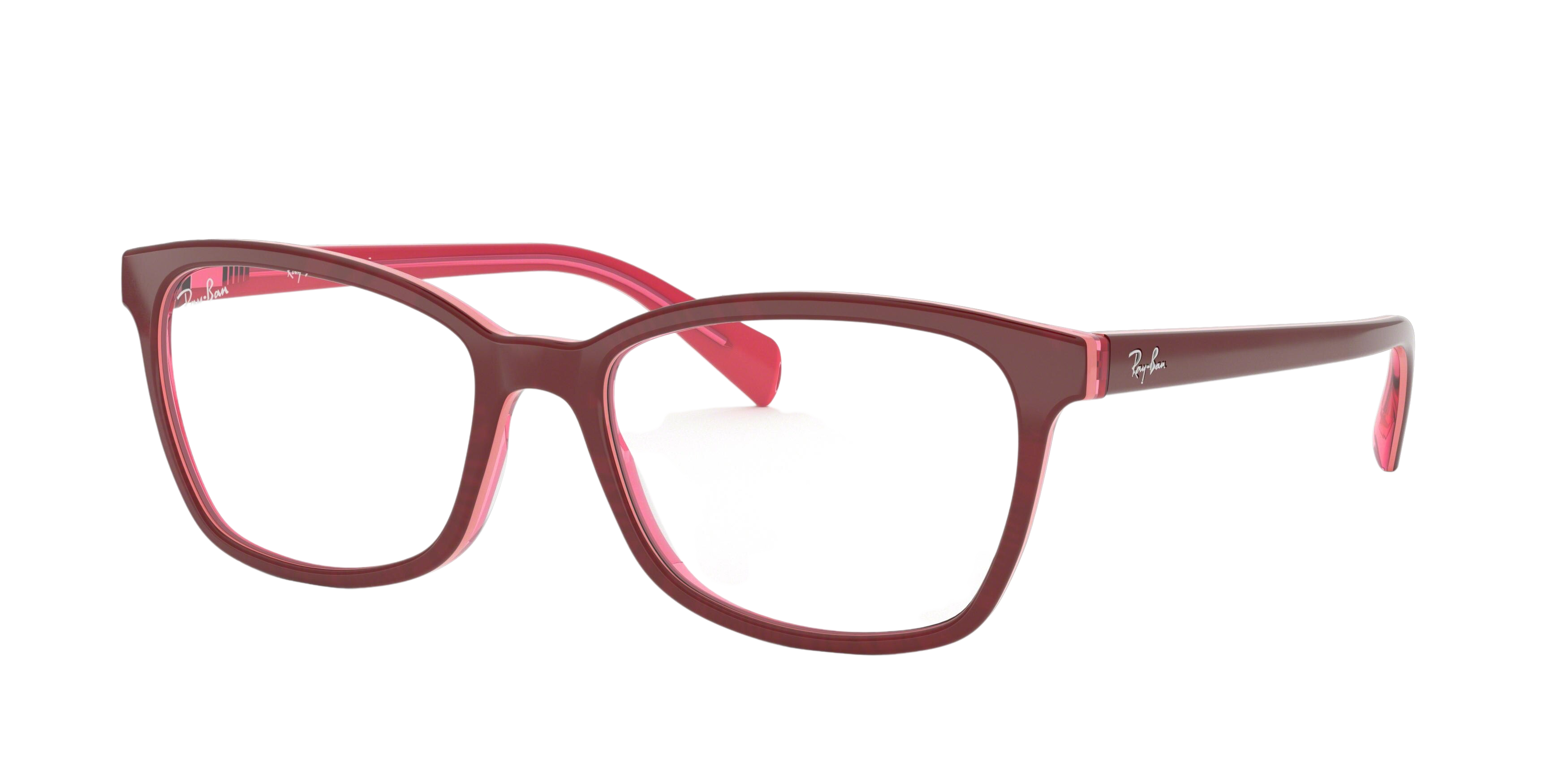 TOP FUXIA/PINK/FUXIA TRANSP