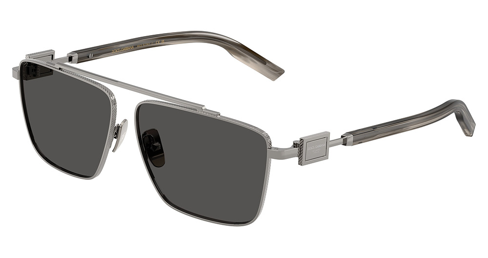 GUNMETAL / DARK GREY