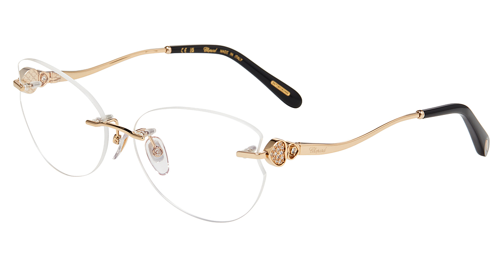 SHINY TOTAL ROSE GOLD