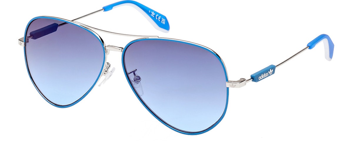 blue/other / blue mirror