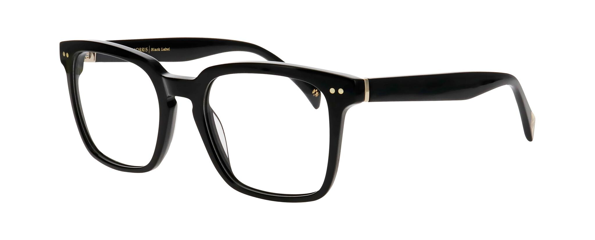 BLACK MEDIUM MATT